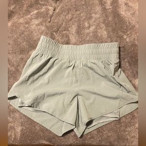 Women’s workout shorts